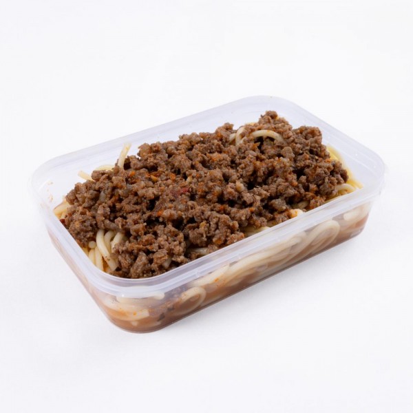 Marmita espaguete à bolonhesa 350g