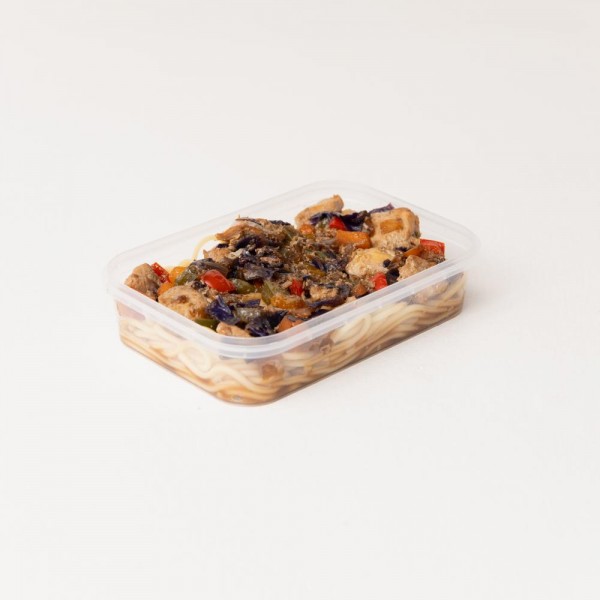 Marmita yakisoba de frango 350g