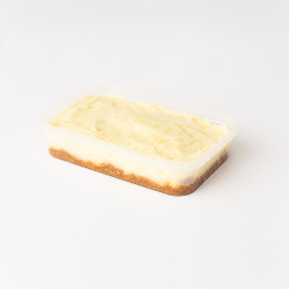 Marmita escondidinho de batata inglesa com carne moída 250g
