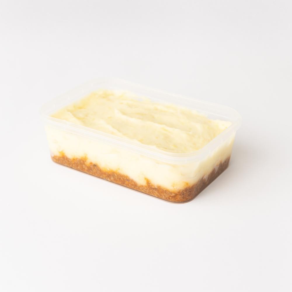Marmita escondidinho de batata inglesa com carne moída 350g